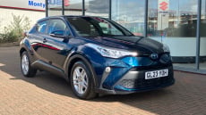 Toyota C-HR 1.8 Hybrid Icon 5dr CVT Hybrid Hatchback